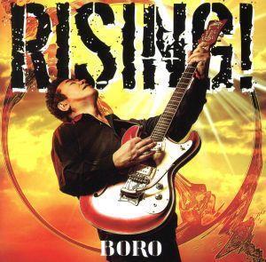 RISING！/BORO