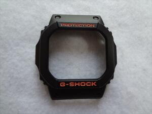 CASIO カシオ G-SHOCK 純正 ベゼル GW-M5600R-1JF / GW-M5610R-1 用Bezel