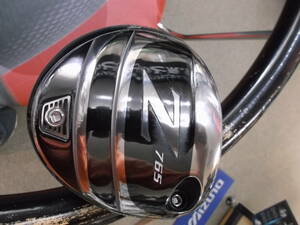 超美品即決20，000円★SRIXON Z-765 ドライバー★9、5°★MIYAZAKI　MIZU (S)