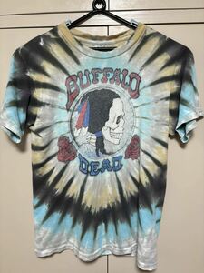 GRATEFUL DEAD タイダイTシャツ#ビンテージTシャツ#バンドTシャツ　激レア当時物