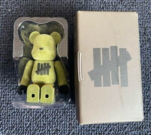 BE@RBRICK ベアブリック 100% undefeated tokyo 東京 フィギュア 3 箱あり