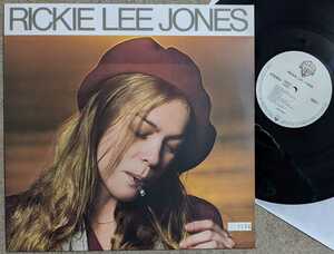 Rickie Lee Jones★独・限定シリアルNo.入り重量盤・美品/SWW