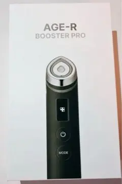 ★即日発送可 新品未開封 Medicube AGE-R BOOSTER PRO★