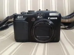 Canon PowerShot G11 コンパクトデジタルカメラ