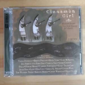 ★VARIOUS ARTISTS / CINNAMON GIRL-WOMEN ARTISTS COVER NEIL YOUNG,FOR CHARITY★