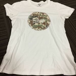 ROXY半袖TシャツM