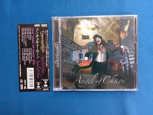 Concerto Moon CD Angel Of Chaos(初回限定盤)(DVD付)