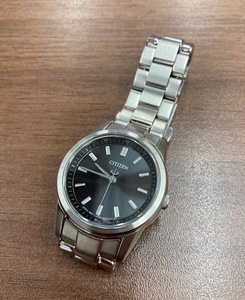 ☆お買い得商品☆【CITIZEN エコドライブ H335-R005685 時計 レディース】SS 稼働品 シチズン ソーラー ブランド ファッション 腕時計 雑貨