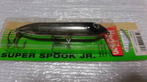 C　スーパースプークJR　1/2oz　＃02　SUPER SPOOK　ジュニア　heddon TOP へドン　トップ　新品購入保管未使用品