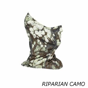 SIMMS シムス SUNGAITER サンゲイター UPF50+ Riparian Camo フライフィッシング ソルトウォーターフィッシング