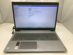 ジャンク!Lenovo 81LG005VJP○Core i7 8565U 1.8G 8G 1T