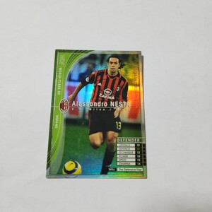 WCCF 05-06 WDF アレッサンドロ・ネスタ Alessandro Nesta AC Milan