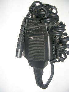 ◆◆ACアダプター◎35【BRAUN TYPE5497 OUT.12v=0,4A】良い状態の中古品!