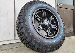 265/65R17 265/70R17 タイヤホイール 17インチ 当店オススメ!! プラド ハイラックス サーフ FJ BFグッドリッチ オールテレーン KO2