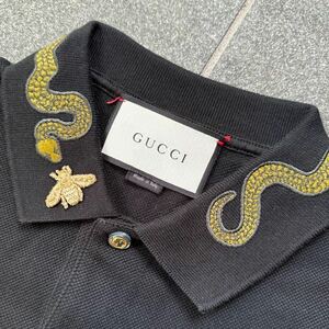 ポロシャツ 半袖 GUCCI