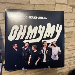 One Rebublic OH MY MY [12 inch Analog]