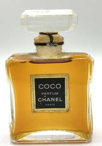 【8654】CHANEL シャネル COCO ココ パルファム 15ml ほぼ満量 香水 フレグランス