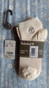 Timberland　ショートソックス