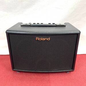 『中古品』Roland ローランド アコースティックギターアンプ AC-33