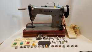 SINGER 188PRO 工業用ミシン一式