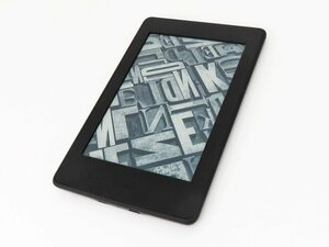 ◇【amazon アマゾン】Kindle Paperwhite 第7世代 4GB 広告なし DP75SDI 電子ブックリーダー