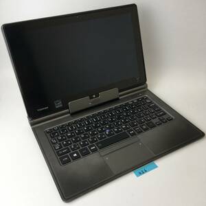 026【動作確認済み】東芝 タブレットパソコン TOSHIBA dynabook V714/K PV714KFV643AD31 【Core i3(1.5GHz)/4GB/128GB SSD/Win10Pro】