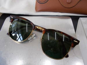 レイバン RayBan クラブマスター CLUBMASTER サングラス RB3016-W0366/51size