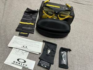 OAKLEY オークリー jawbone ジョウボーン LIVESTRONG サイクリング 