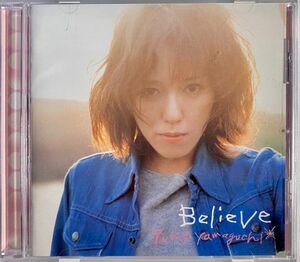 山口由子　Believe　(SZT329)