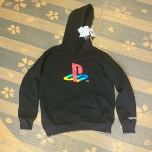 プレイステーション ロゴパーカー PlayStation PS HOODIE スウェットパーカー