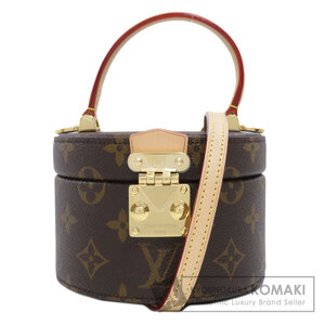 LOUIS VUITTON ルイヴィトン M46933 スコット ハンドバッグ モノグラムキャンバス レディース 中古