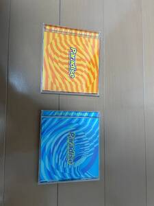 CD Fusion Paradice 二枚セット