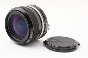 美品 Nikon Ai NIKKOR 28mm f2.8 ニコン