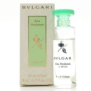 BVLGARI ブルガリ オ パフメ オーテ ヴェール EDC ミニ香水 ☆送料450円..