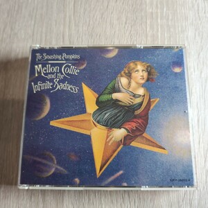 The Smashing Pumpkins「mellon collhe and the infinite sadnessメ」邦2枚組CD 1995年★★スマッシング・パンプキンズ 