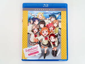 B2291/Blu-ray/ラブライブ！サンシャイン!! 完全版 北米輸入版