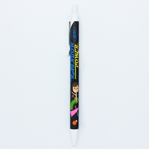 Ooh La La! AURORE RAINBOW POWER BALL PEN WHITE ボールペン ウーララ オロル 未使用新品 韓国雑貨