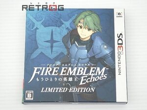 ファイアーエムブレム エコーズ もうひとりの英雄王 ニンテンドー3DS