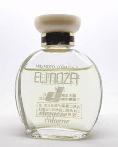 ミキモト エルモーザ EDC 25ml ☆残量たっぷり　送料220円