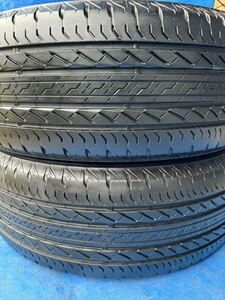 BRIDGESTONE DUELER H/L 850 225/55r19 99V 2本　のみ　格安　送料込み　売り切り　新潟発