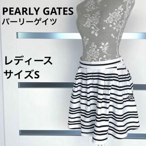 PEARLY GATES　パーリーゲイツ　スカート　サイズS　0138