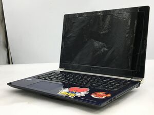 Dynabook Inc./ノート/第8世代Core i7/メモリ4GB/4GB/WEBカメラ有/OS無-241021001285667