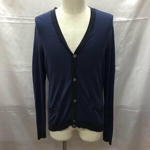 MARC by MARC JACOBS S マークバイマークジェイコブス カーディガン 長袖 Cardigan 紺 / ネイビー / 10108841