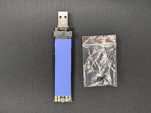 M.2 NVME-USB アダプター