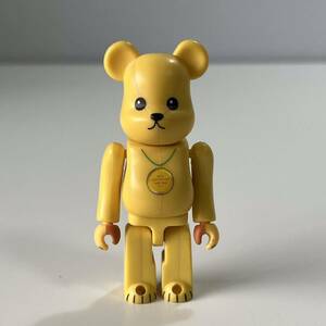 【送料無料】BE@RBRICK アニバーサリーテディベア　中古品　メディコムトイ ベアブリック