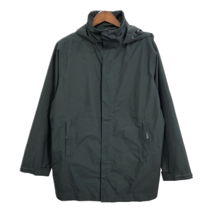 L.L.Bean エルエルビーン GORE-TEX マウンテンパーカー アウトドア グリーン (メンズ M) 中古 古着 S2236