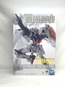 【中古】開封)METAL BUILD ストライクガンダム 10th Ver.(内箱抑え無)[240019453614]