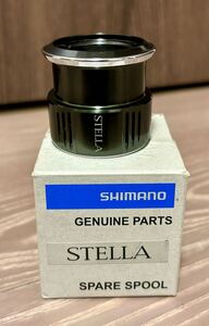 SHIMANO シマノ 22ステラ STELLA C2000S 替えスプール 純正 美品