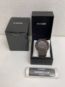 【CASIO カシオ G-SHOCK ジーショック クオーツメンズ腕時計】G-LIDE/3402/GLS-100/箱入り/A71-561