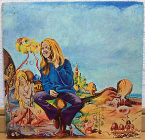 ブルー・チアー【1968年 US盤 ORIG LP】BLUE CHEER Outsideinside | Philips PHS-600-278 (サイケ ガレージパンク PSYCHEDELIC GARAGE PUNK